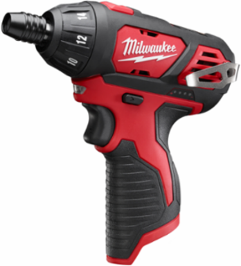 M12™ 1/4 in. Hex Screwdriver-Reconditioned