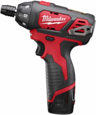 M12™ 1/4 in. Hex Screwdriver Kit-Reconditioned