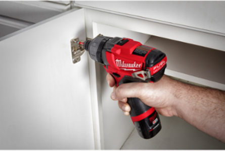 M12 FUEL™ 1/4" Hex 2-Speed Screwdriver Kit