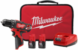 M12™ 3/8” Drill/Driver Kit