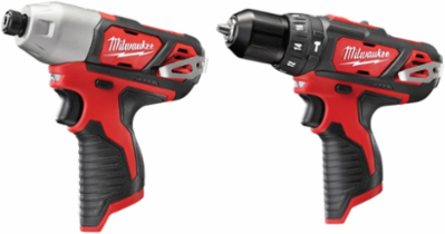 M12™ 3/8” Hammer Drill/Driver Kit