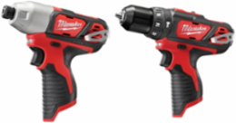 M12™ 3/8” Hammer Drill/Driver Kit
