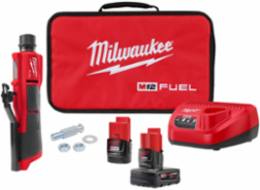 M12 FUEL™ Low Speed Tire Buffer Kit, 11 Inch Length, 2500 RPM, Cordless