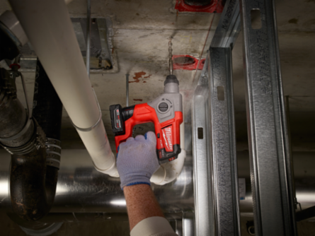 M12 FUEL™ 5/8 SDS Plus Rotary Hammer W/ 1BAT Kit