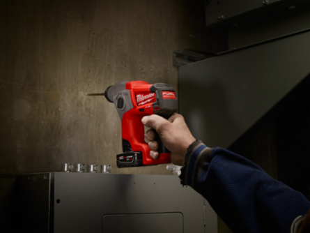 M12 FUEL™ 5/8 SDS Plus Rotary Hammer W/ 1BAT Kit