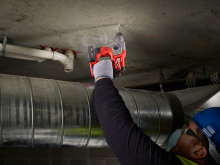M12 FUEL™ 5/8 SDS Plus Rotary Hammer W/ 1BAT Kit
