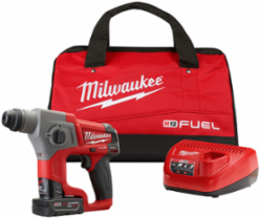 M12 FUEL™ 5/8 SDS Plus Rotary Hammer W/ 1BAT Kit