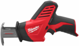M12 HACKZALL Reciprocating Saw, 11 Inch, 2.6 lbs, 0.5 Inch Stroke Length, 3000 SPM