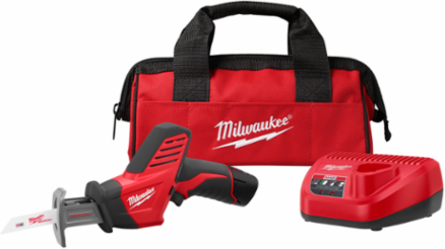 M12™ HACKZALL® Reciprocating Saw One Battery Kit-Reconditioned