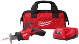 M12™ HACKZALL® Reciprocating Saw One Battery Kit-Reconditioned