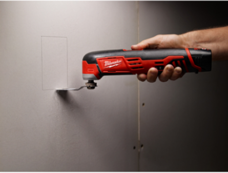 M12 Cordless Multi-Tool, 12V, 20000 OPM, 2.1 lbs, Variable Speed