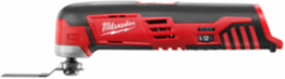 M12 Cordless Multi-Tool, 12V, 20000 OPM, 2.1 lbs, Variable Speed