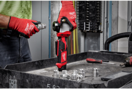 M12TM Cable Stripper, Stripping Capacity 1/0 - 750 MCM Cu and Al