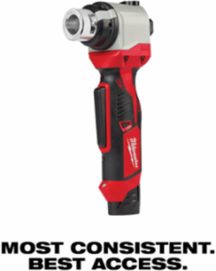 M12™ Cordless Cable Stripper Kit, Strips 1/0 - 500 MCM Cu Cables, Compact Design