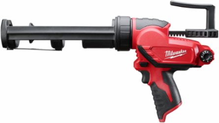 M12 10 oz Cordless Caulk Gun with 400 lbs Pushing Force