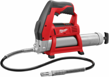 M12™ Cordless Grease Gun, 8000 PSI, 36 Inch Hose, 7 Cartridge Capacity