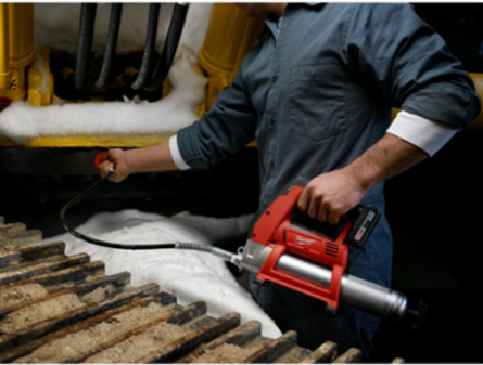 M12™ Cordless Grease Gun-Reconditioned