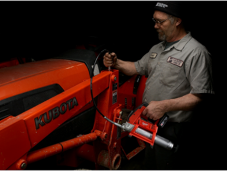 M12™ Cordless Grease Gun-Reconditioned