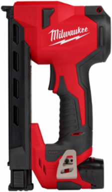 M12 Cable Stapler, 12V, 1 Inch Staple Size, 5 lbs, Cordless