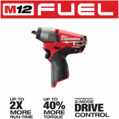 M12 FUEL™ 3/8 in. Impact Wrench