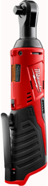 M12 Cordless 3/8 Inch Ratchet, 35 ft-lbs Torque, 250 RPM, 10.4 Inch Length
