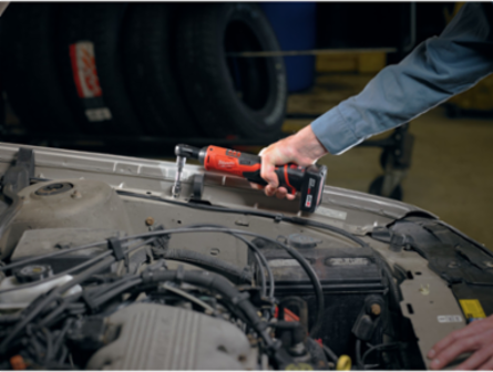 M12™ Cordless 3/8 in. Ratchet-Reconditioned