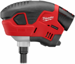 M12 Cordless Palm Nailer Kit - 12V, 6.5 Inch Height, 3.4 lbs Weight