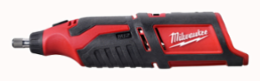 M12 Cordless Rotary Tool, 12V, Variable Speed 5,000-32,000 RPM, 1.3 lbs