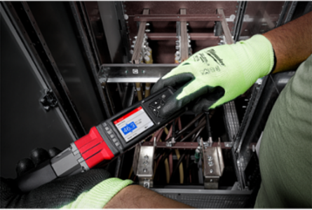 M12 FUEL 3/8 Inch Digital Torque Wrench, 10-100 ft-lbs Torque Range, ONE-KEY Technology