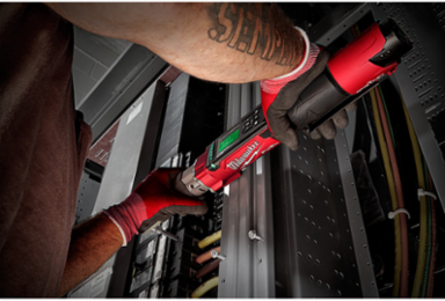 M12 FUEL™ 3/8 in. Digital Torque Wrench with ONE-KEY™-Reconditioned