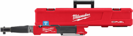 M12 FUEL 1/2 Inch Digital Torque Wrench, 12.5-150 ft-lbs Torque Range, ONE-KEYTM