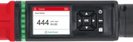 M12 FUEL™ 1/2 in. Digital Torque Wrench with ONE-KEY™-Reconditioned