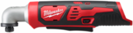 M12™ 1/4 Inch Hex Right Angle Impact Driver, 600 in-lbs Torque, 12.1 Inch Length, 2400 RPM
