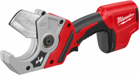 M12 Cordless Lithium-Ion PVC Shear 2 Inch Cutting Capacity, 4.7 lbs Weight