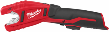 M12 Cordless Copper Tubing Cutter, 500 RPM, Cuts 3/8 to 1 Inch Tubing