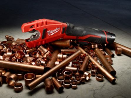 M12™ Cordless Lithium-Ion Copper Tubing Cutter-Reconditioned