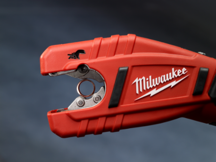 M12™ Cordless Lithium-Ion Copper Tubing Cutter-Reconditioned