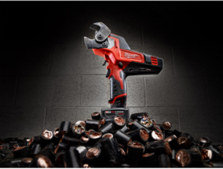 M12™ Cable Cutter Kit, 600 MCM Capacity, 10.75 Inch Length