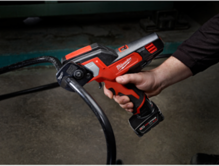 M12TM Cable Cutter Kit, 600 MCM Capacity, 10.75 Inch Length