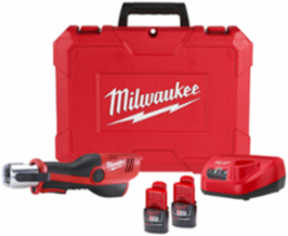 M12™ Press Tool with Multi-Purpose Crimping Size, 14.5 Inch Length
