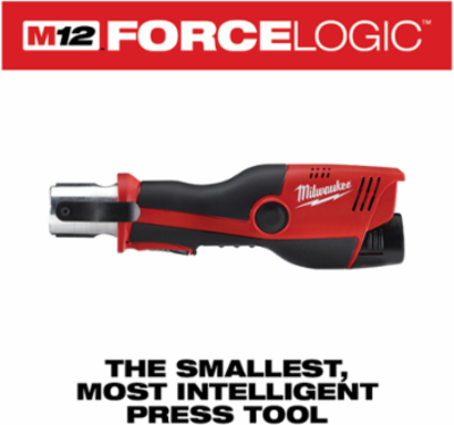 M12™ Press Tool (NO JAWS)-Reconditioned