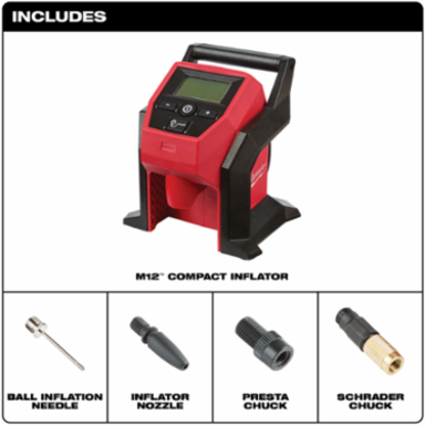 M12™ Compact Inflator