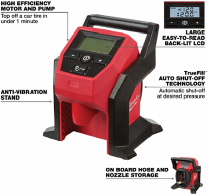 M12™ Compact Inflator
