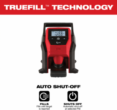 M12™ Compact Inflator
