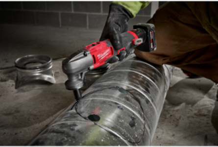 M12 FUEL™ 16 Gauge Variable Speed Nibbler, 12V, 3.2 Inch Minimum Cut Radius