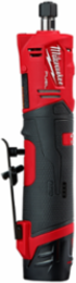 M12 FUEL™ 1/4 Inch Straight Die Grinder Kit, 0.3 HP, Cordless, 20000 RPM