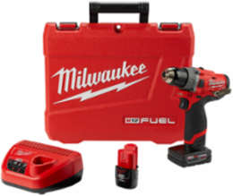 M12 FUEL™ 1/2 in. Hammer Drill Kit