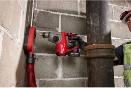 M12 FUEL™ 5/8” SDS Plus Rotary Hammer Kit