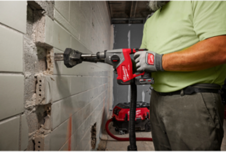 M12 FUEL™ 5/8” SDS Plus Rotary Hammer Kit