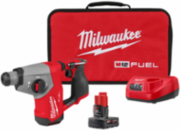 M12 FUEL™ 5/8” SDS Plus Rotary Hammer Kit